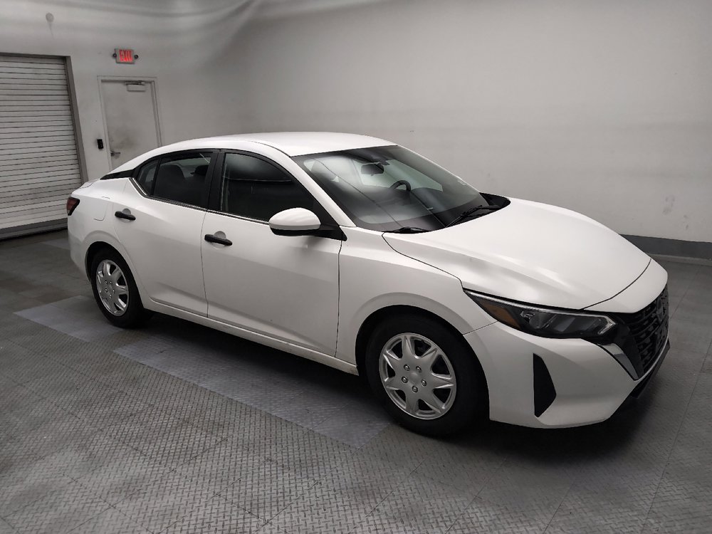 Used 2024 Nissan Sentra S FWD image 11
