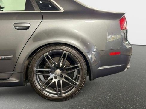 Used 2007 Audi RS 4 Sedan AWD/4WD image 14