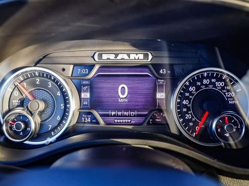 Used 2024 RAM 1500 Laramie image 23