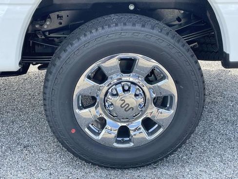 New 2026 Ford F250 King Ranch w/ Chrome Package AWD/4WD image 8