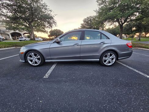 Used 2012 Mercedes-Benz E 350 Sedan image 3