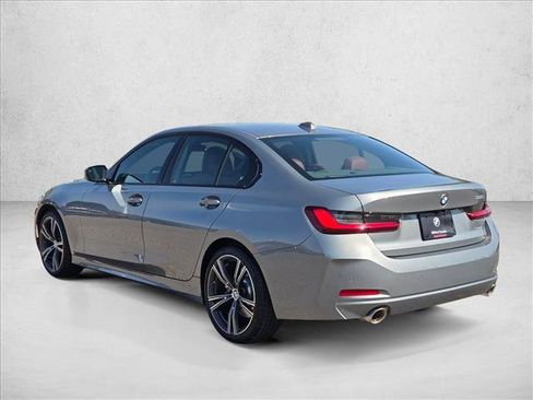 Used 2023 BMW 330i Sedan w/ Driving Assistance Package RWD image 8