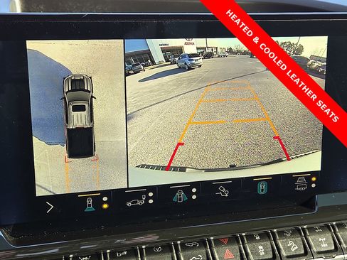 Used 2022 Chevrolet Silverado 1500 ZR2 w/ Technology Package image 18