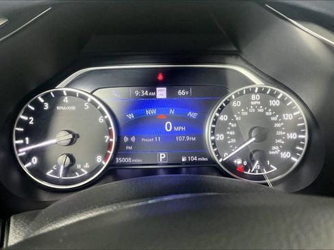 Used 2023 Nissan Murano SL w/ Cargo Package AWD/4WD image 20