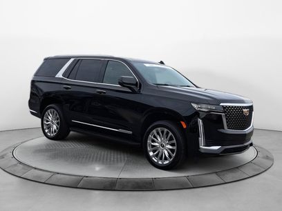 Certified 2024 Cadillac Escalade Premium Luxury