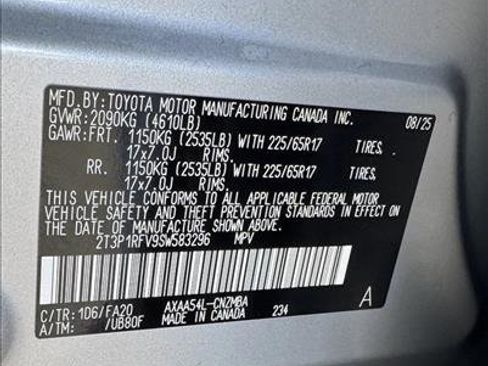 Certified 2025 Toyota RAV4 XLE image 22