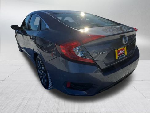 Used 2016 Honda Civic EX image 5