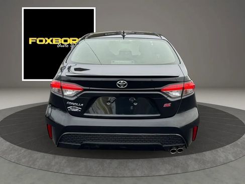Used 2022 Toyota Corolla SE FWD image 6