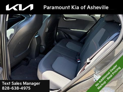 New 2026 Kia Niro LX FWD image 20