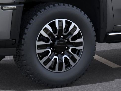 New 2026 GMC Sierra 2500 Denali Ultimate w/ Max Trailering Package AWD/4WD image 9