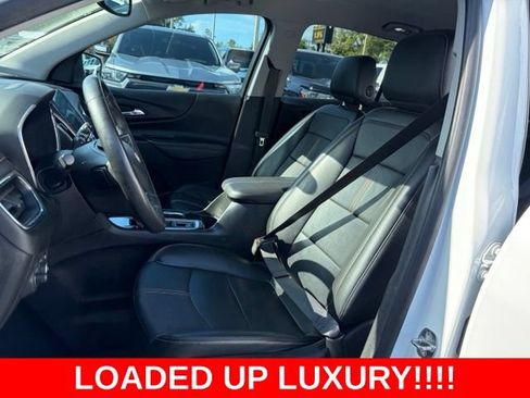 Used 2022 Chevrolet Equinox Premier FWD image 14
