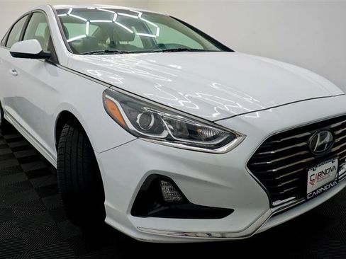 Used 2018 Hyundai Sonata SE FWD image 10
