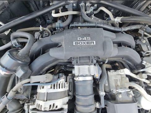 Used 2017 Subaru BRZ Limited w/ Popular Package #1 RWD image 5
