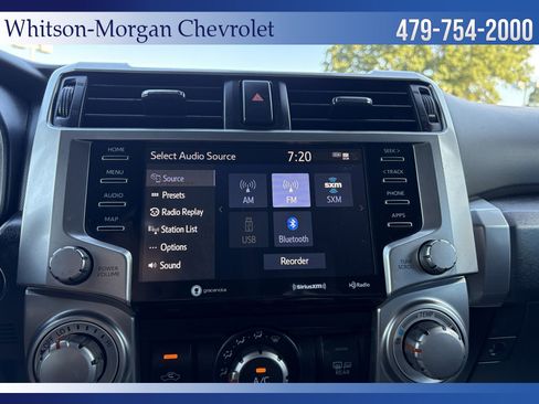 Used 2021 Toyota 4Runner SR5 Premium AWD/4WD image 27