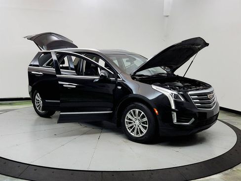 Used 2019 Cadillac XT5 Luxury FWD image 10