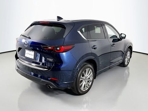 Used 2023 MAZDA CX-5 Signature AWD/4WD image 9