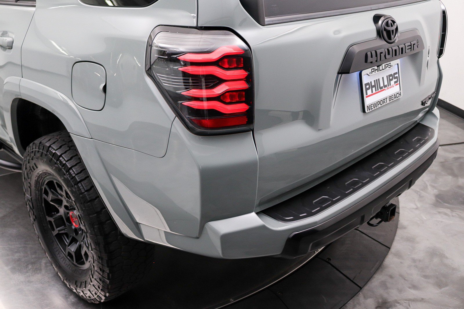 Used 2021 Toyota 4Runner TRD Pro AWD/4WD image 13