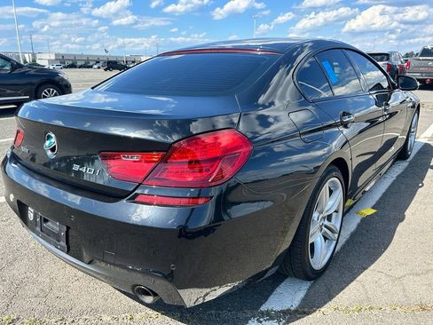 Used 2018 BMW 640i Gran Coupe xDrive AWD/4WD image 3