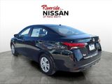 New 2025 Nissan Versa S w/ Trunk Package image 4