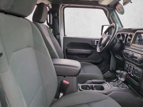 Used 2021 Jeep Gladiator Sport AWD/4WD image 20