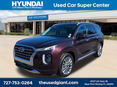 Used 2020 Hyundai Palisade Limited