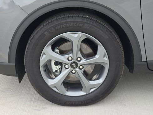 Used 2025 Ford Escape ST-Line w/ Tech Pack #1 image 12