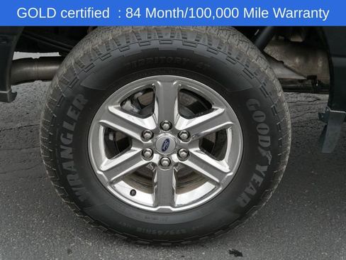 Certified 2025 Ford F150 XLT w/ Equipment Group 301A Standard AWD/4WD image 5
