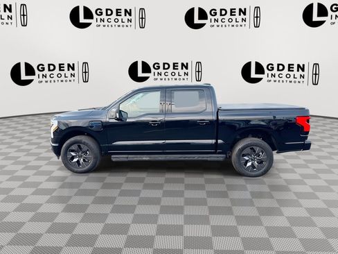Used 2025 Ford F150 Lightning Flash image 5
