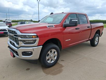 New 2026 RAM 2500 Big Horn