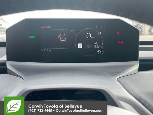 New 2026 Toyota bZ image 15