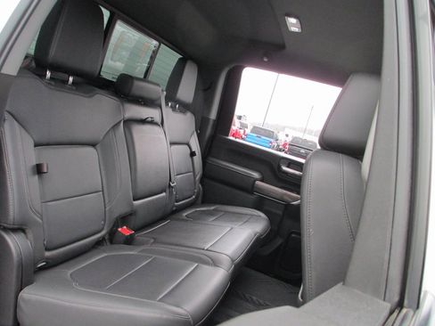 Used 2021 Chevrolet Silverado 2500 LTZ image 19