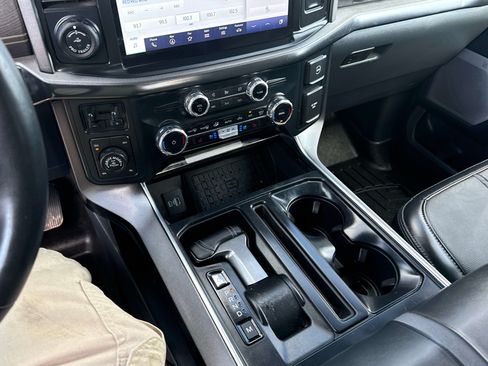 Used 2023 Ford F150 Platinum w/ Equipment Group 701A High AWD/4WD image 22