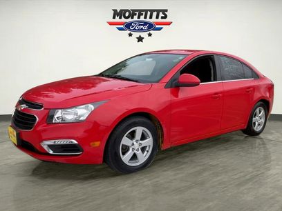 Used 2016 Chevrolet Cruze LT