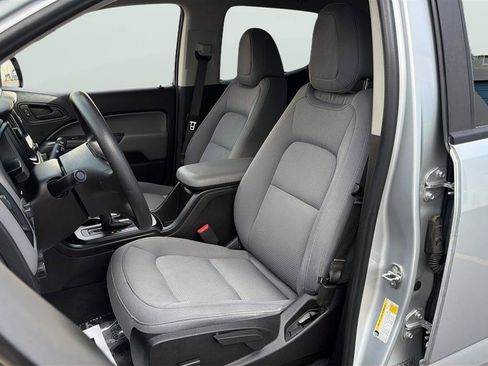Used 2019 Chevrolet Colorado W/T w/ Custom Special Edition AWD/4WD image 12