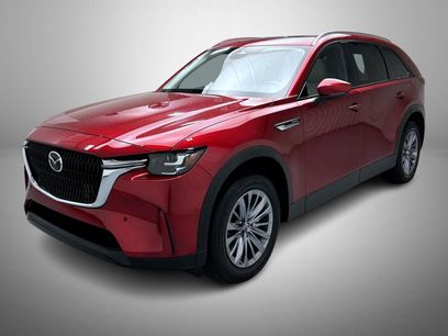 Certified 2025 MAZDA CX-90 Plug-In Hybrid w/ Preferred
