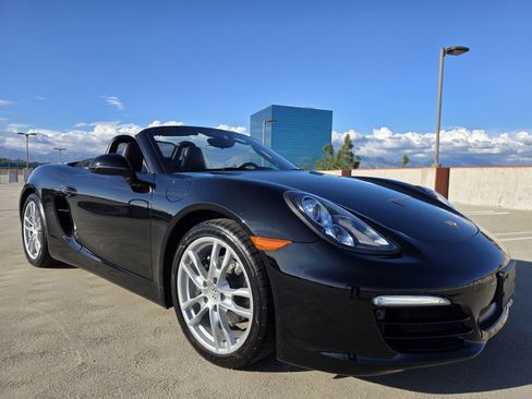 Used 2014 Porsche Boxster RWD image 5