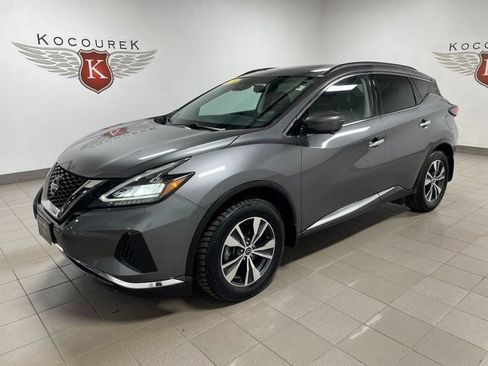 Used 2024 Nissan Murano SV AWD/4WD image 3