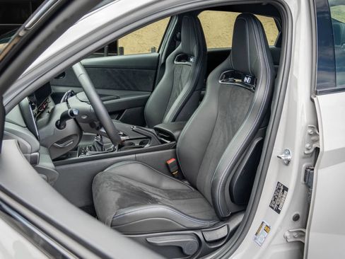 Used 2026 Hyundai Elantra N FWD image 14