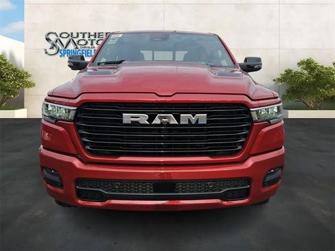 New 2026 RAM 1500 Laramie image 8