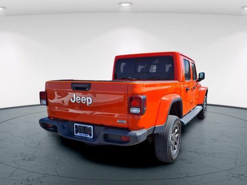 Used 2020 Jeep Gladiator Overland image 7