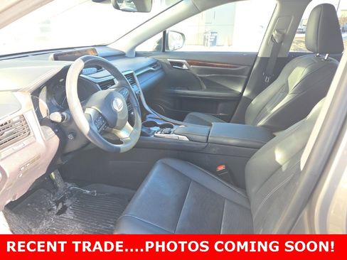 Used 2017 Lexus RX 350 AWD image 2