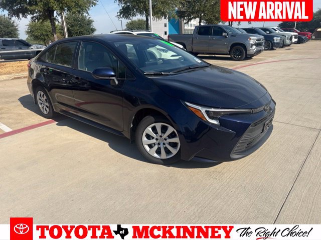 Used 2026 Toyota Corolla LE FWD image 1