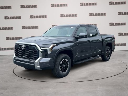 New 2026 Toyota Tundra SR5 w/ TRD Off-Road Package AWD/4WD image 1