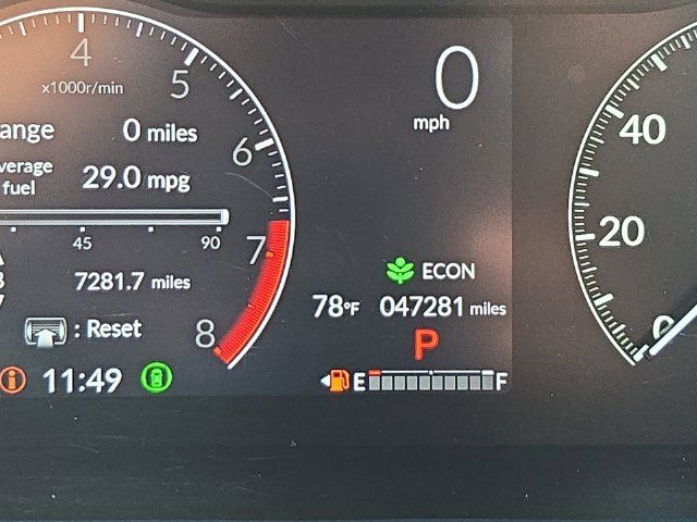 Used 2024 Honda HR-V EX-L image 12