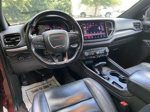 Used 2022 Dodge Durango R/T w/ Blacktop Package AWD/4WD image 37