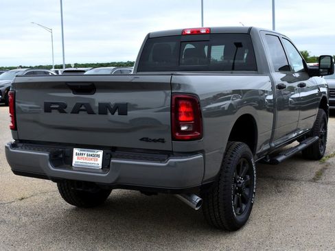 New 2026 RAM 2500 Tradesman AWD/4WD image 3