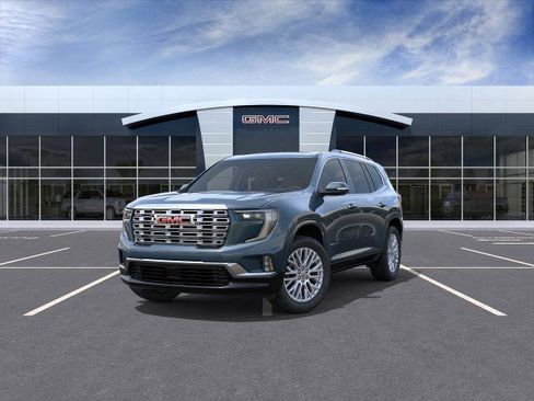 New 2026 GMC Acadia Denali image 8