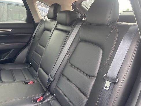 Used 2023 MAZDA CX-5 AWD 2.5 S w/ Premium Plus Pkg image 18