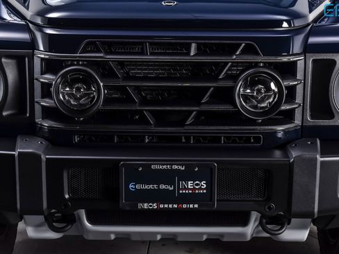 New 2025 INEOS Grenadier Fieldmaster Edition image 9