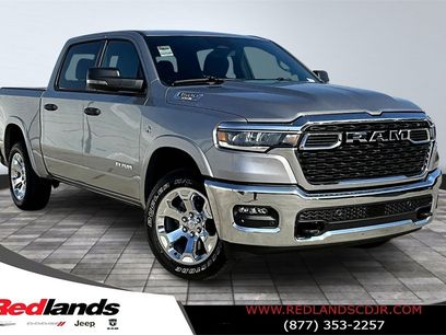 New 2026 RAM 1500 4x4 Crew Cab